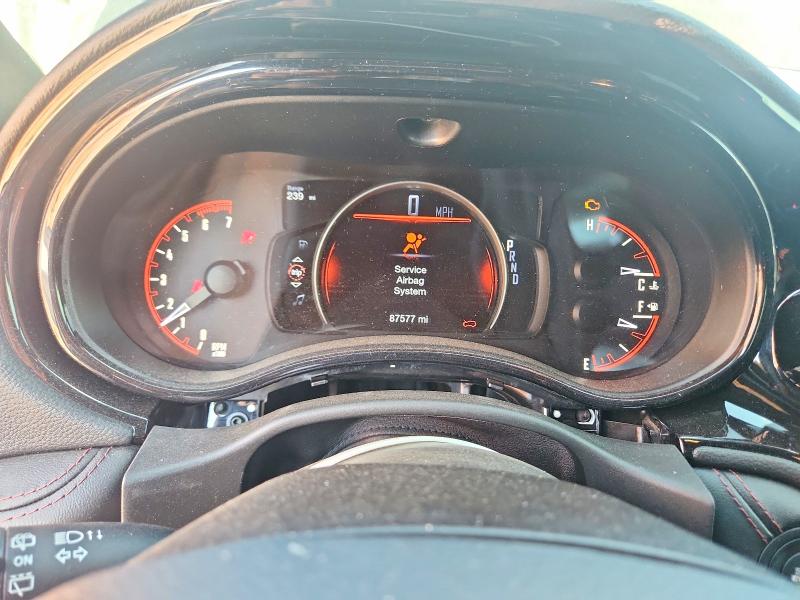 Photo 9 from auction – 2021 DODGE DURANGO with VIN 1C4SDJCT8MC520444