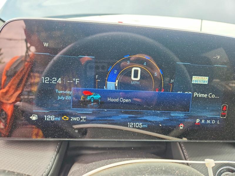 Photo 9 from auction – 2026 CHEVROLET EQUINOX with VIN 3GNAXPEG4TL285668