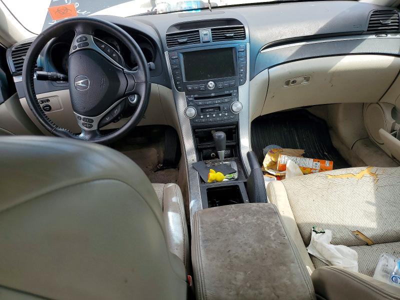 Photo 8 from auction – 2007 ACURA TL with VIN 19UUA66277A034016