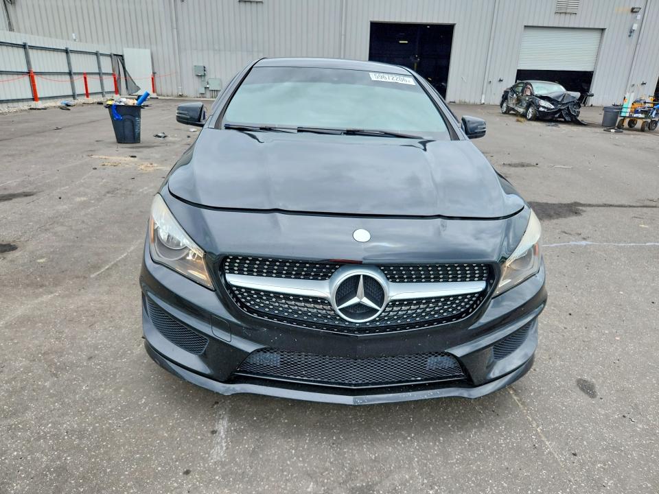 Photo 5 from auction – 2015 MERCEDES-BENZ CLA with VIN WDDSJ4EB0FN284349