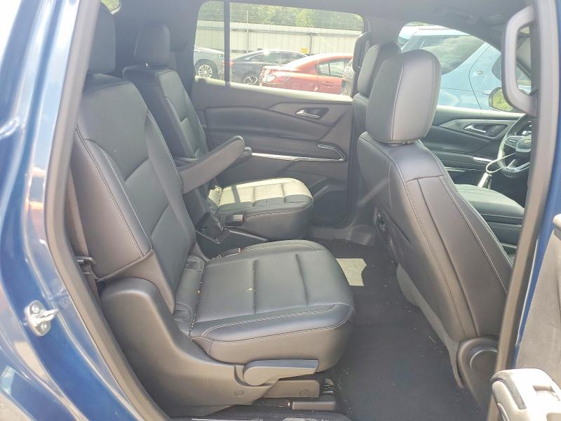 Photo 11 from auction – 2025 CHEVROLET TRAVERSE with VIN 1GNERGRS9SJ144501
