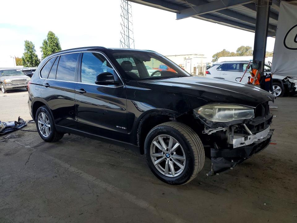 Photo 4 from auction – 2015 BMW X5 with VIN 5UXKR2C53F0H39438