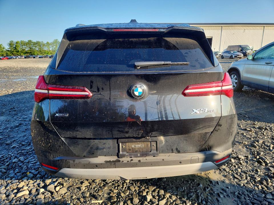 Photo 6 from auction – 2026 BMW X3 with VIN 5UX53GP06T9358827