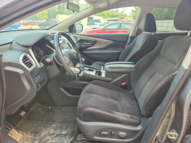 Photo 7 from auction – 2017 NISSAN MURANO with VIN 5N1AZ2MG8HN136352