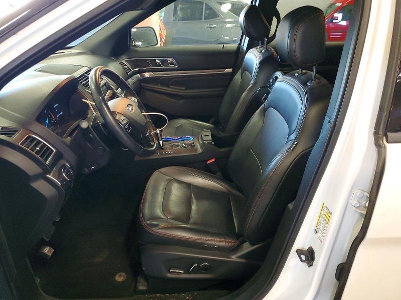 Photo 7 from auction – 2016 FORD EXPLORER with VIN 1FM5K8GT3GGB71658