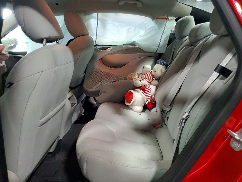 Photo 10 from auction – 2013 DODGE DART with VIN 1C3CDFBA2DD110268