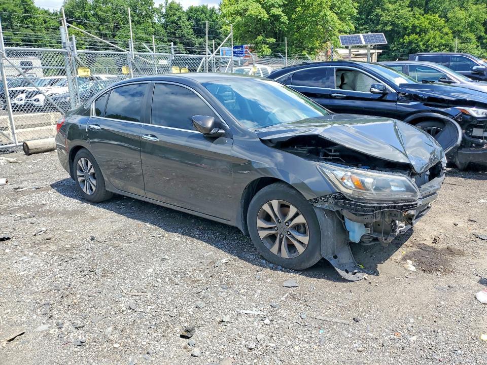 Photo 4 from auction – 2013 HONDA ACCORD with VIN 1HGCR2F34DA208688