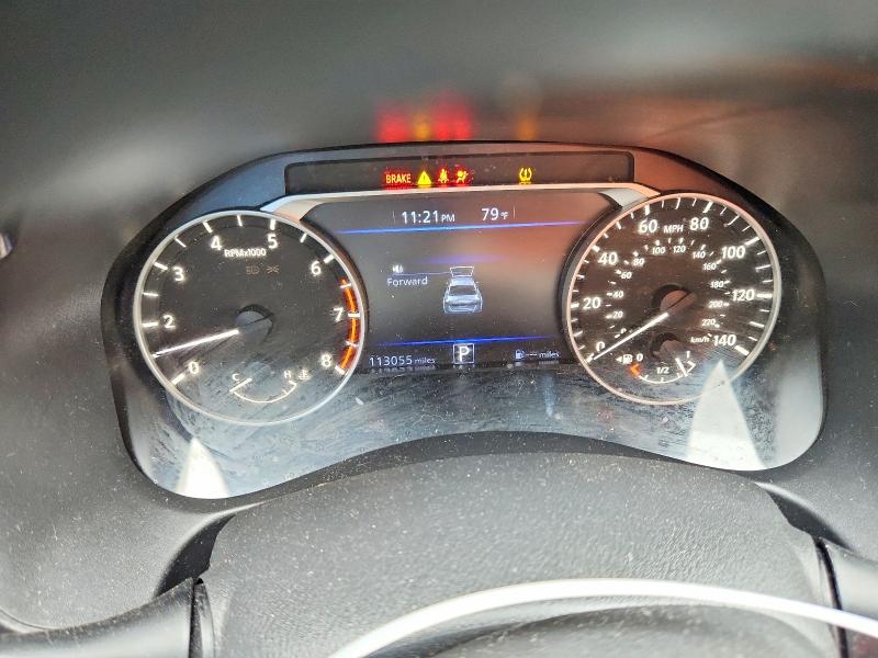 Photo 9 from auction – 2020 NISSAN ALTIMA with VIN 1N4BL4BVXLC252914