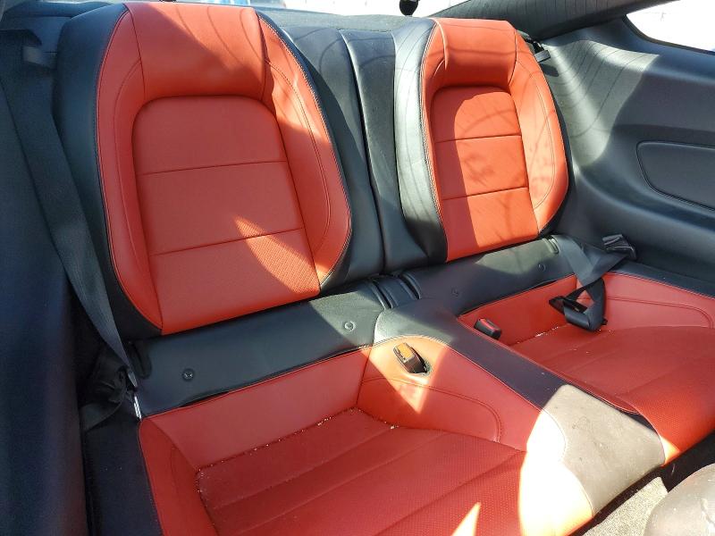 Photo 10 from auction – 2017 FORD MUSTANG with VIN 1FA6P8CFXH5280518