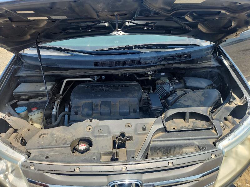 Photo 12 from auction – 2012 HONDA ODYSSEY with VIN 5FNRL5H63CB006790