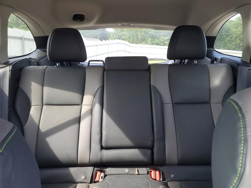 Photo 10 from auction – 2024 SUBARU OUTBACK with VIN 4S4BTGLD7R3286508