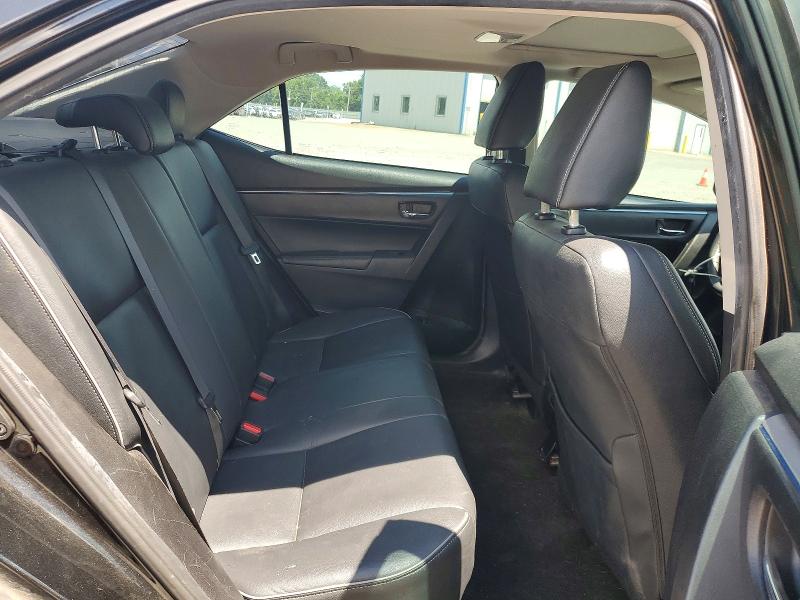 Photo 10 from auction – 2014 TOYOTA COROLLA with VIN 5YFBURHE1EP109372
