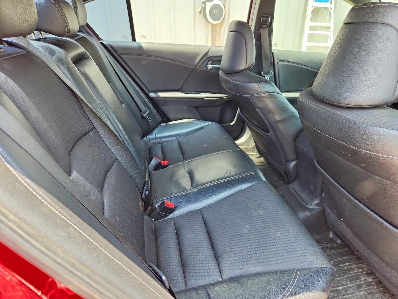 Photo 10 from auction – 2017 HONDA ACCORD with VIN 1HGCR2F50HA041009