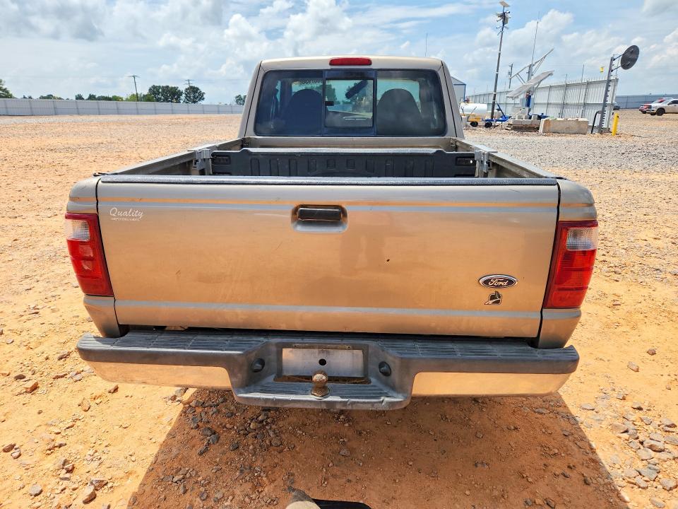 Photo 6 from auction – 2003 FORD RANGER with VIN 1FTYR44V53TA31172