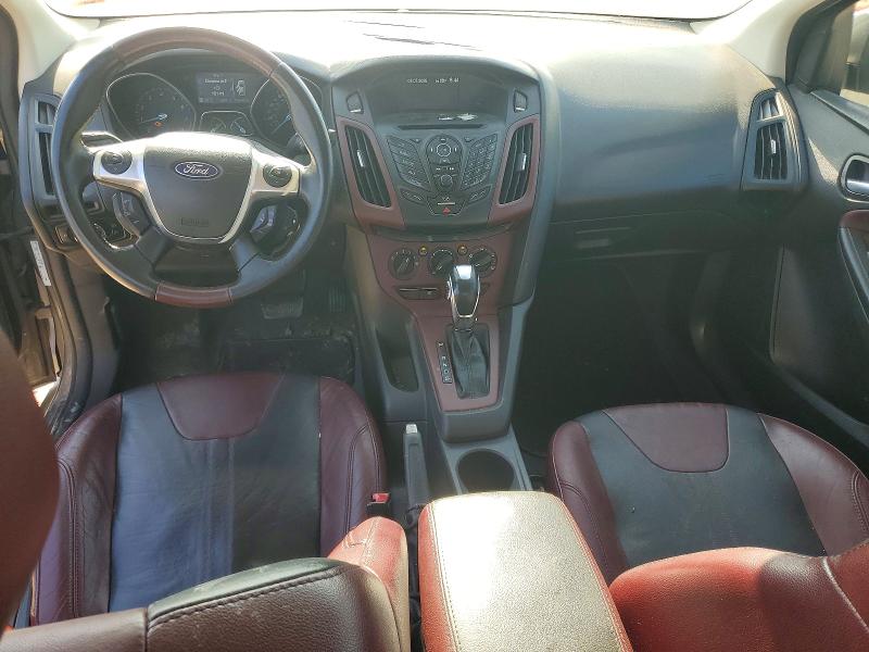 Photo 8 from auction – 2012 FORD FOCUS with VIN 1FAHP3F26CL154410