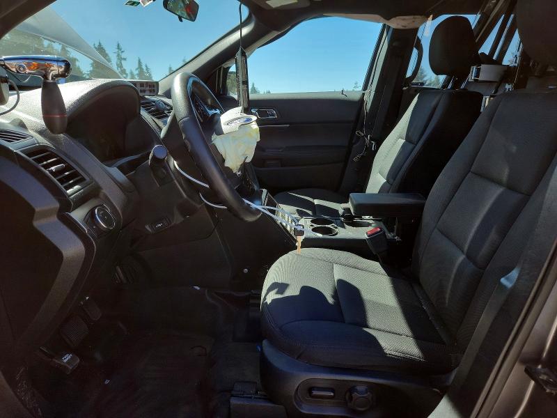 Photo 7 from auction – 2018 FORD EXPLORER with VIN 1FM5K8AR3JGA90437