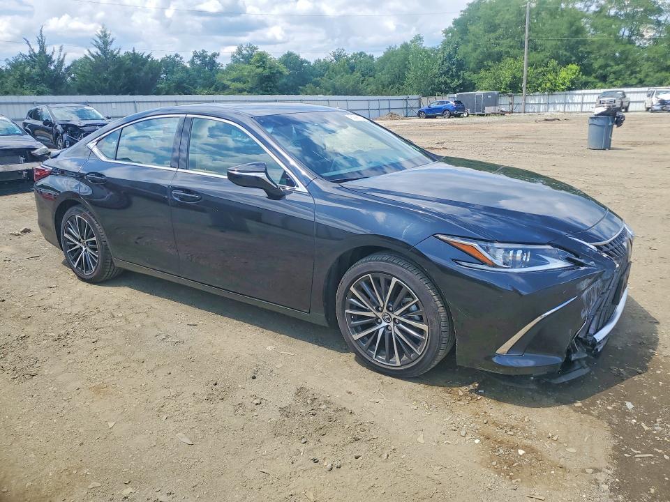 Photo 4 from auction – 2025 LEXUS ES 350 with VIN 58ADZ1B11SU187722
