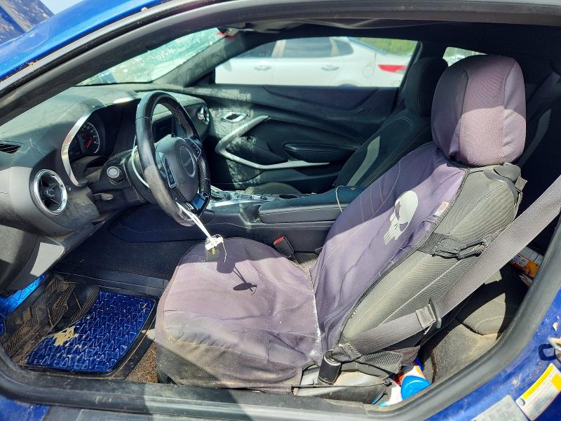 Photo 7 from auction – 2019 CHEVROLET CAMARO with VIN 1G1FB1RX0K0152298