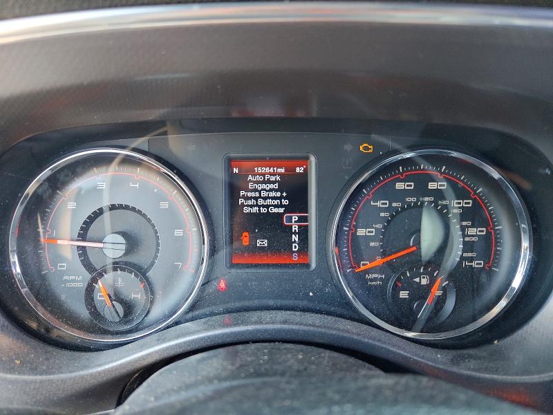 Photo 9 from auction – 2012 DODGE CHARGER with VIN 2C3CDXHG4CH126412
