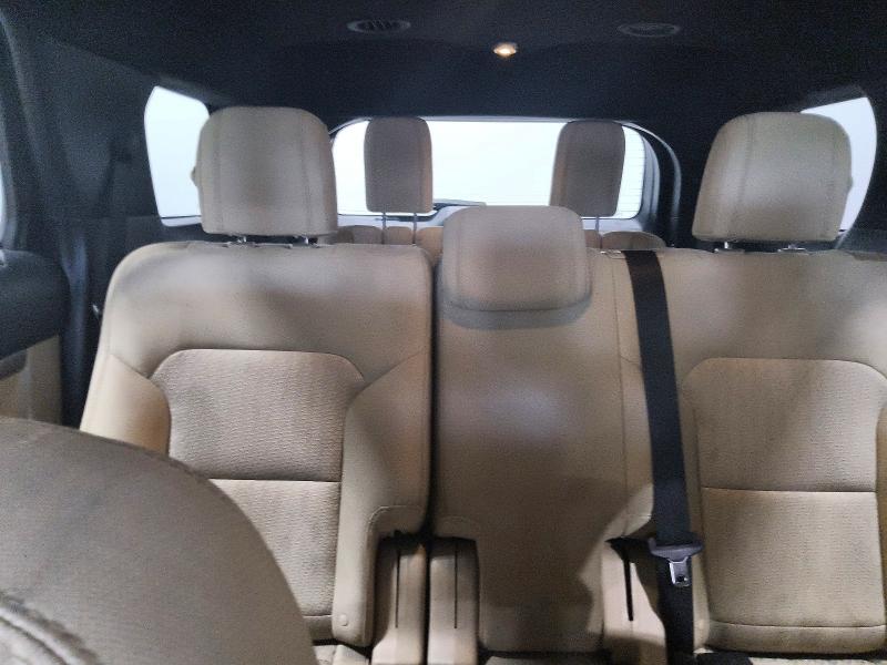 Photo 10 from auction – 2016 FORD EXPLORER with VIN 1FM5K8BH0GGC00665