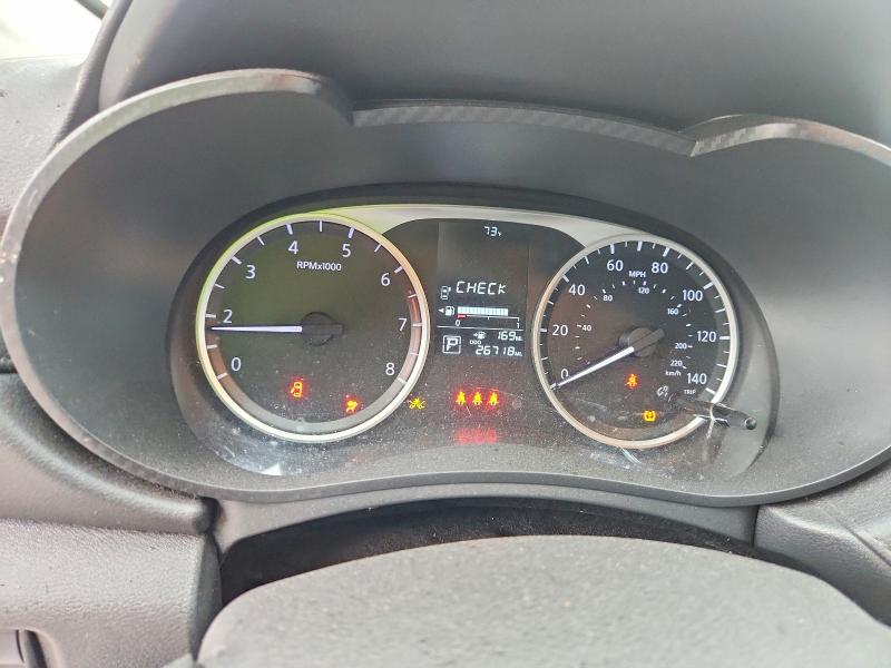 Photo 9 from auction – 2023 NISSAN VERSA with VIN 3N1CN8DV4PL837840