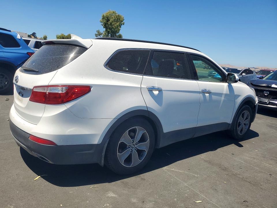 Photo 3 from auction – 2014 HYUNDAI SANTA FE with VIN KM8SM4HF5EU080257