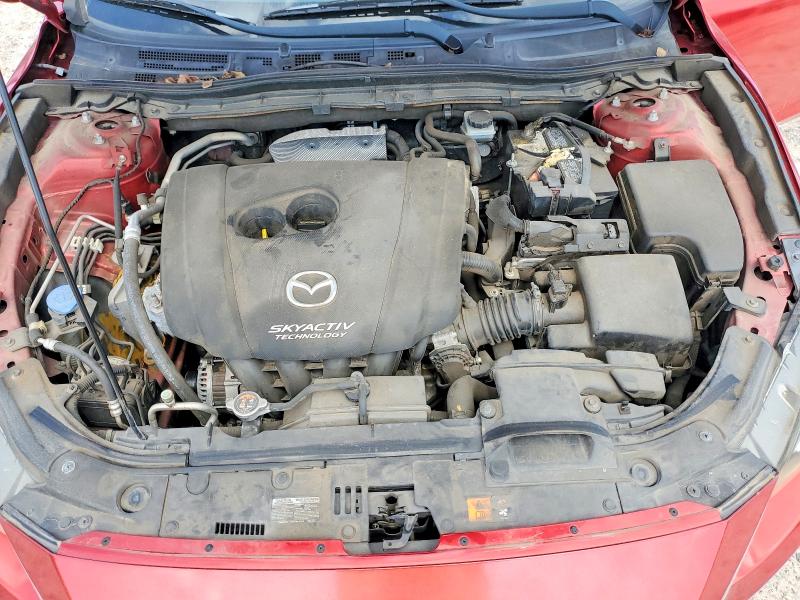 صورة رقم 11 من المزاد - 2014 MAZDA 3 مع VIN JM1BM1W78E1149023