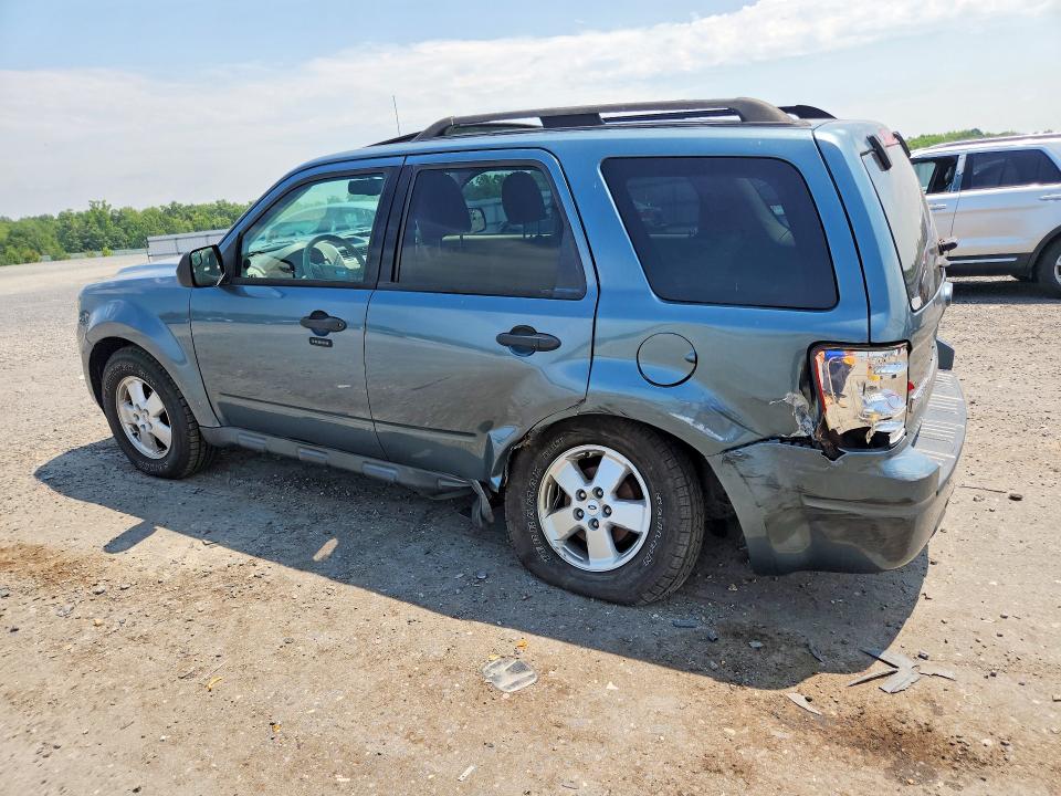Photo 2 from auction – 2012 FORD ESCAPE with VIN 1FMCU9DG2CKB28287