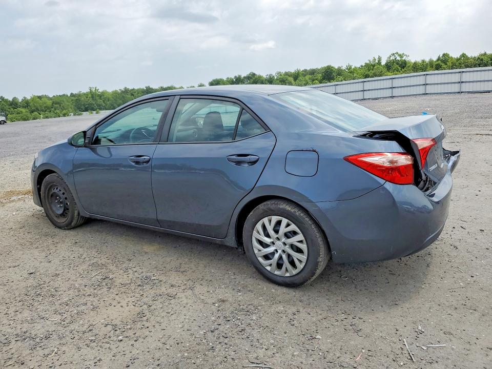 Photo 2 from auction – 2019 TOYOTA COROLLA with VIN 2T1BURHE7KC130416