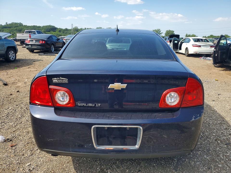 Photo 6 from auction – 2011 CHEVROLET MALIBU with VIN 1G1ZC5E14BF270242