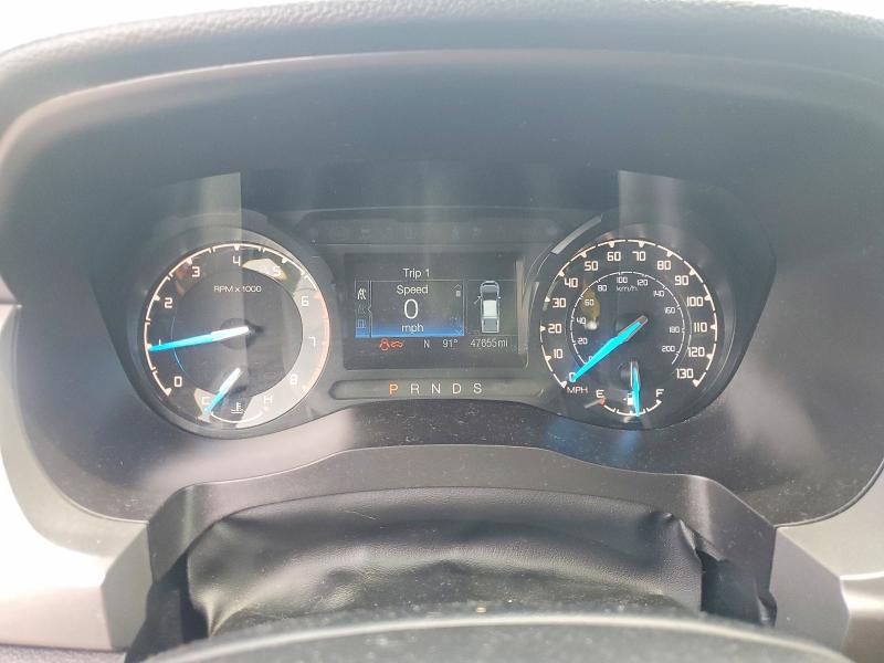 Photo 9 from auction – 2023 FORD RANGER with VIN 1FTER4EH6PLE08447