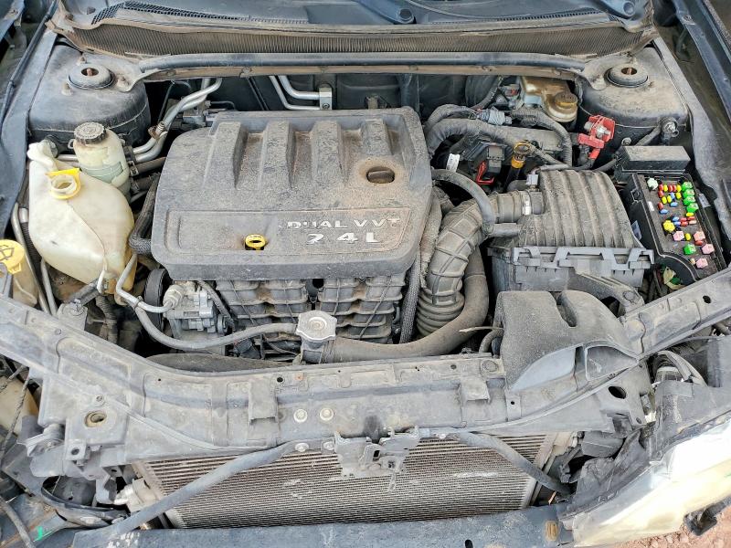 Photo 11 from auction – 2012 DODGE AVENGER with VIN 1C3CDZAB3CN259180
