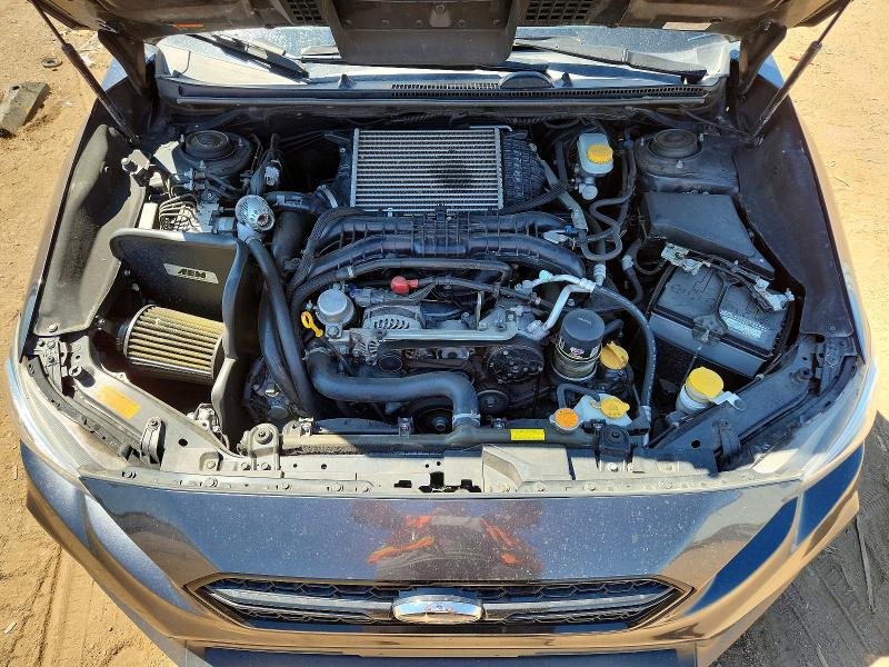 Photo 11 from auction – 2018 SUBARU WRX with VIN JF1VA1L62J8803927