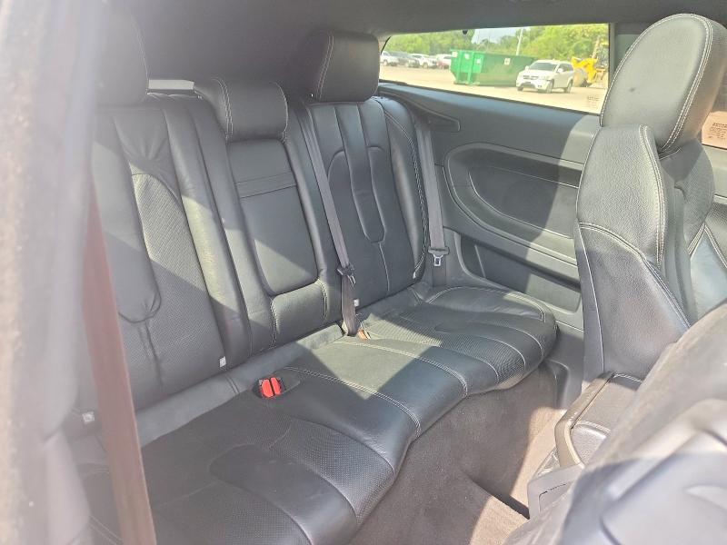 Photo 10 from auction – 2013 LAND ROVER RANGE ROVER EVOQUE with VIN SALVT1BG6DH803750