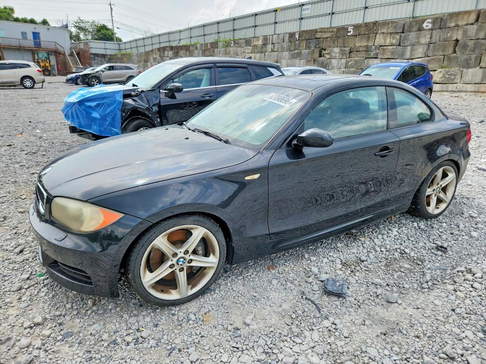 2008 BMW 135