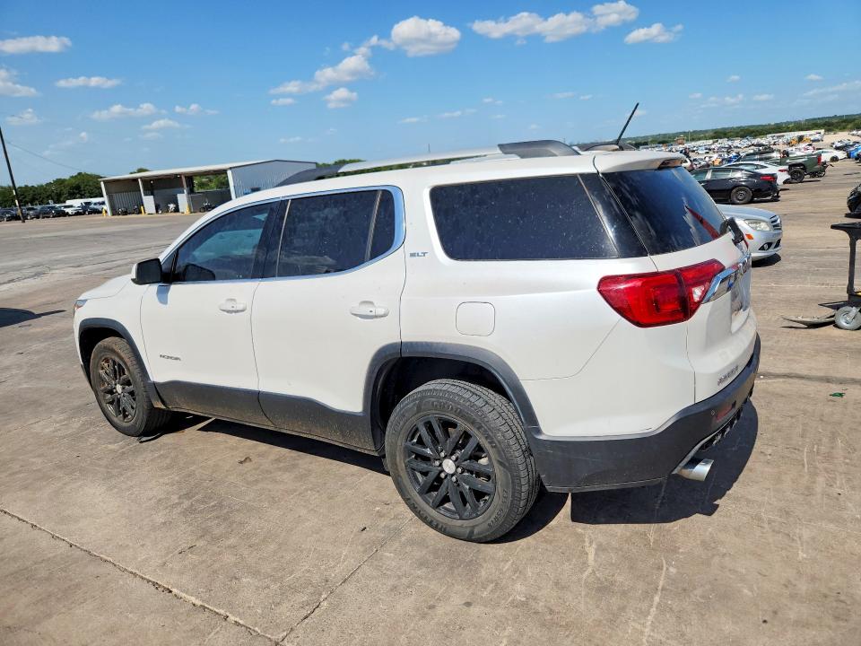 Photo 2 from auction – 2019 GMC ACADIA with VIN 1GKKNMLS8KZ205129