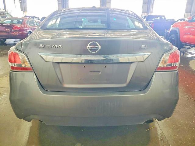 Photo 6 from auction – 2015 NISSAN ALTIMA with VIN 1N4AL3APXFC444699