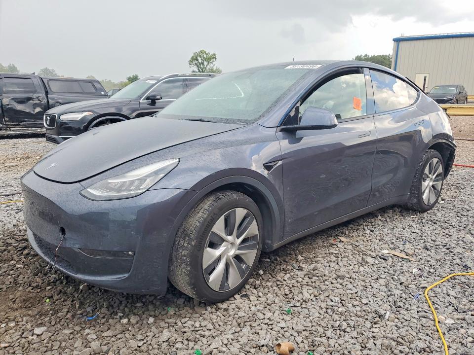 2021 TESLA MODEL Y - Търг №59190496