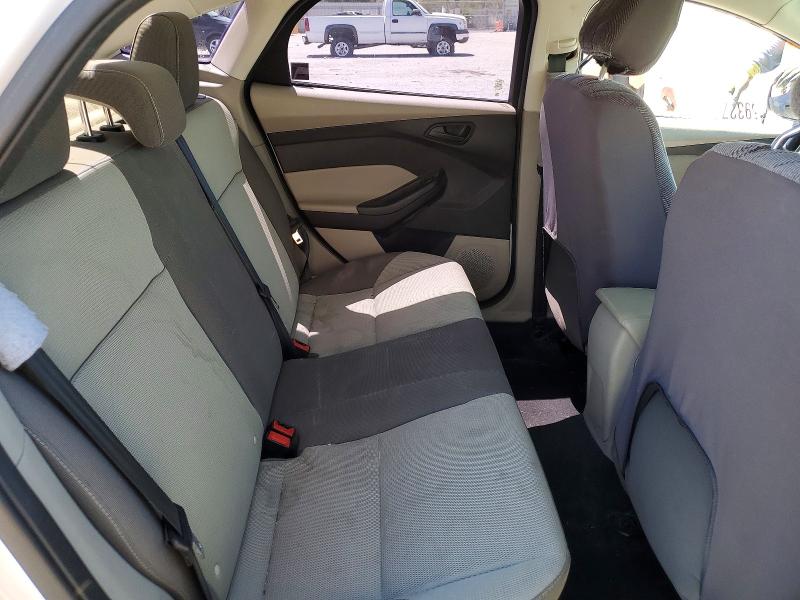 Photo 10 from auction – 2012 FORD FOCUS with VIN 1FAHP3F25CL294500