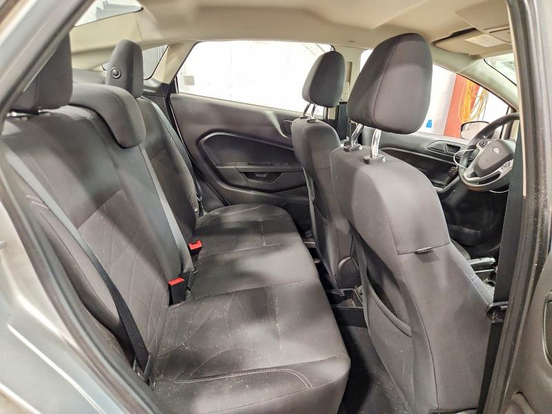 Photo 10 from auction – 2017 FORD FIESTA with VIN 3FADP4BJ1HM163751
