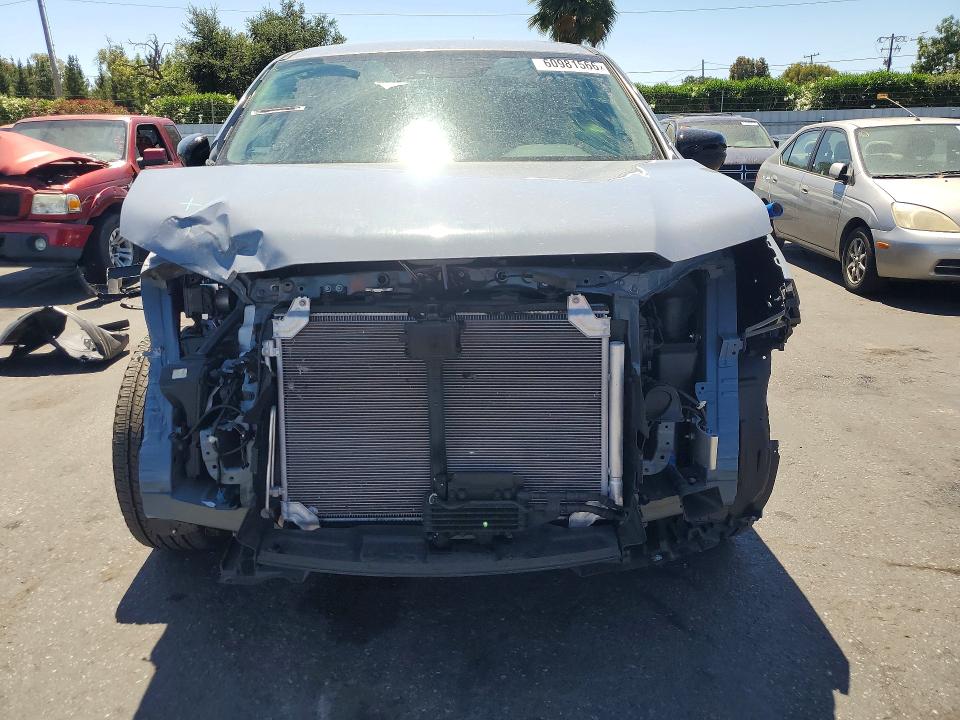 Photo 5 from auction – 2025 HONDA RIDGELINE with VIN 5FPYK3F16SB038245