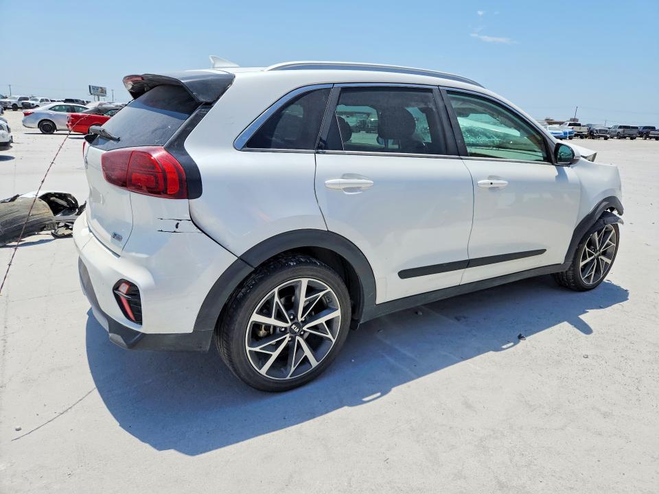 Zdjęcie 3 z aukcji – 2020 KIA NIRO z VIN KNDCC3LC1L5422247