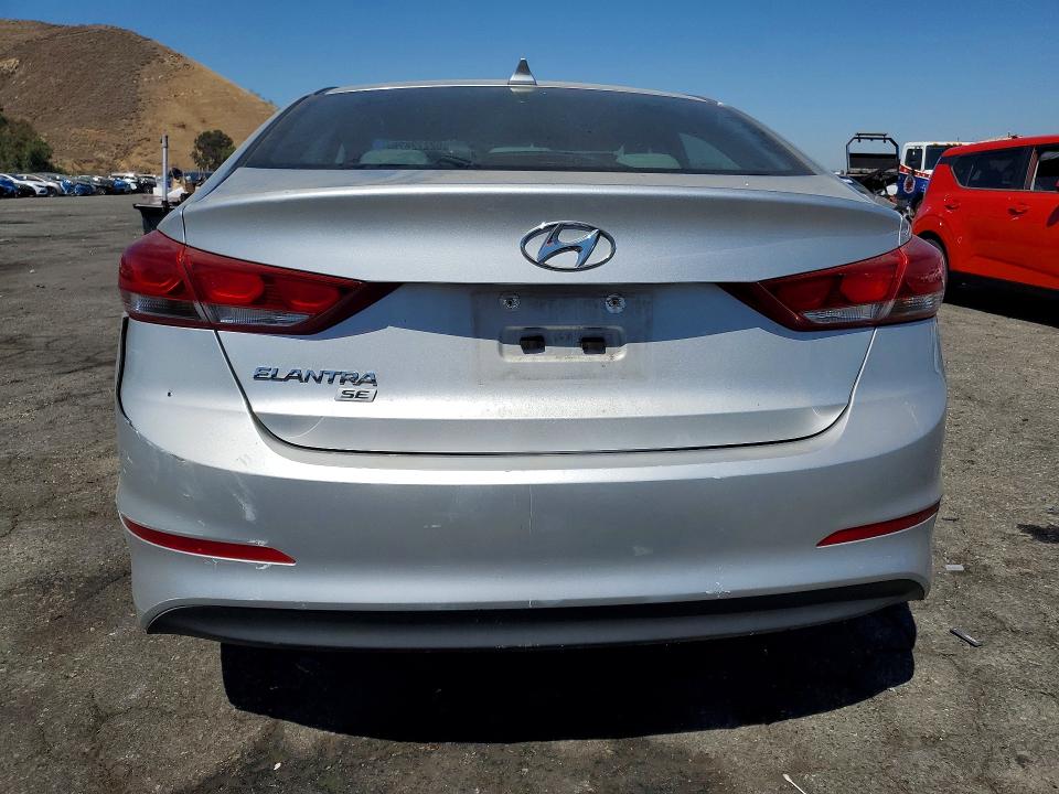 Photo 6 from auction – 2017 HYUNDAI ELANTRA with VIN 5NPD74LF3HH098024