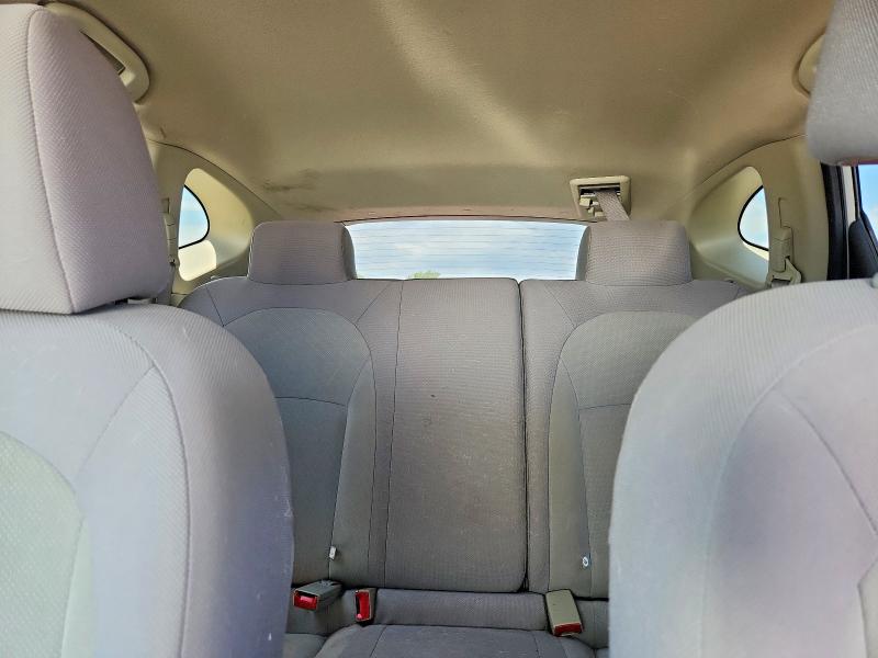 Photo 10 from auction – 2010 NISSAN ROGUE with VIN JN8AS5MV1AW100953