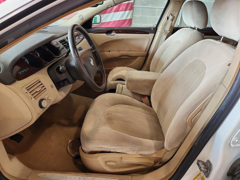 Photo 7 from auction – 2011 BUICK LUCERNE with VIN 1G4HA5EM2BU121869