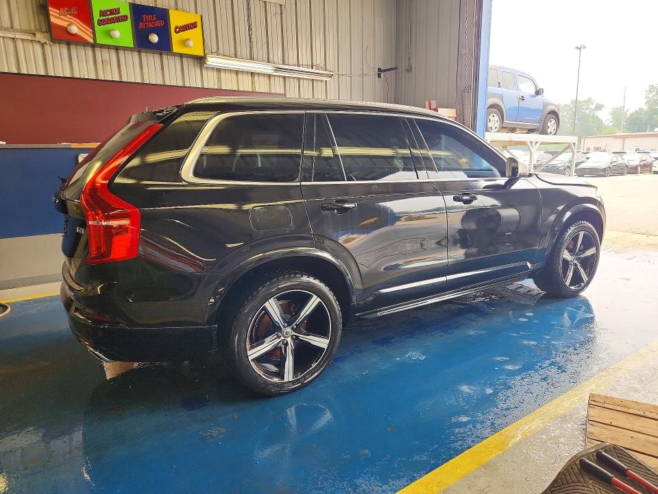 Photo 3 from auction – 2016 VOLVO XC90 with VIN YV4A22PM3G1052100