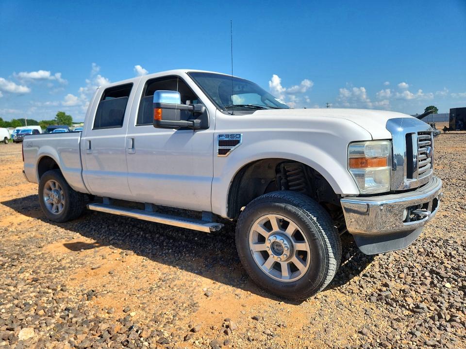 Photo 4 from auction – 2010 FORD F350 with VIN 1FTWW3BR5AEA35658