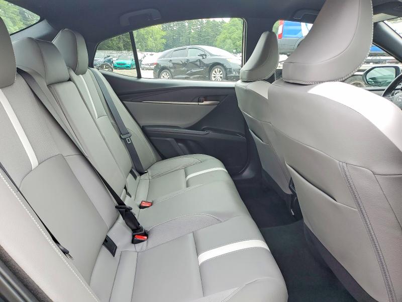 Photo 10 from auction – 2025 TOYOTA CAMRY with VIN 4T1DBADK6SU505206