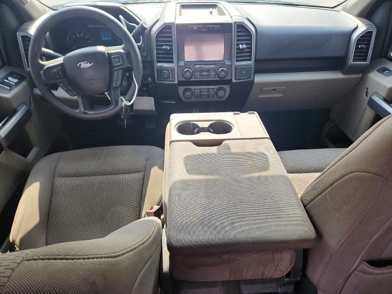 Photo 8 from auction – 2019 FORD F150 with VIN 1FTEW1E50KFA67597