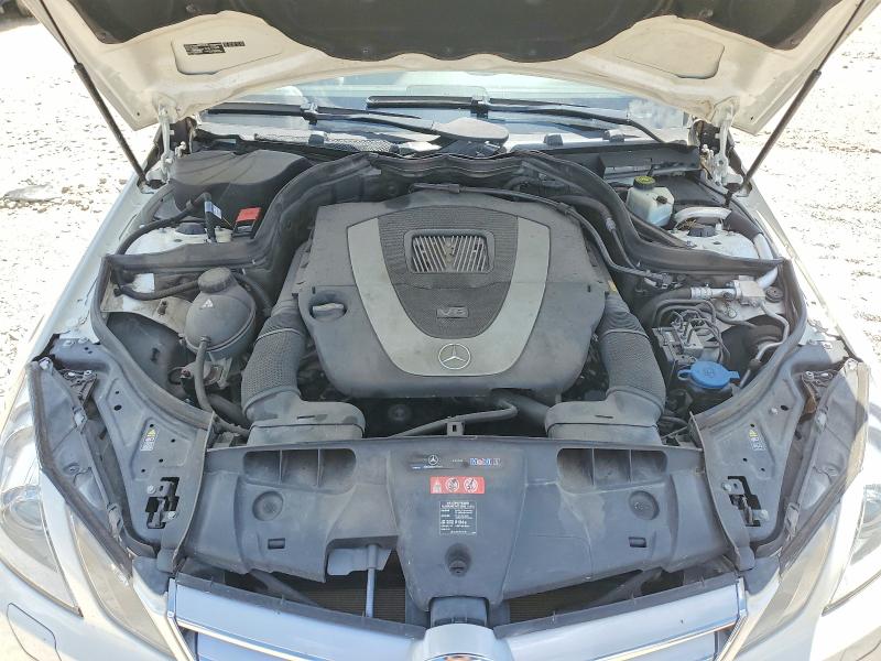 Photo 12 from auction – 2011 MERCEDES-BENZ E with VIN WDDKK5GF3BF098330